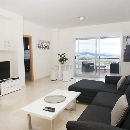 Cima Del Mar Apartman Pego