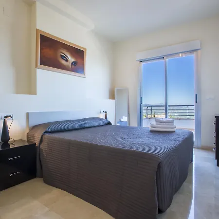 Cima Del Mar Apartman Pego