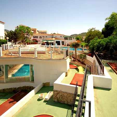 Cima Del Mar Apartman Pego