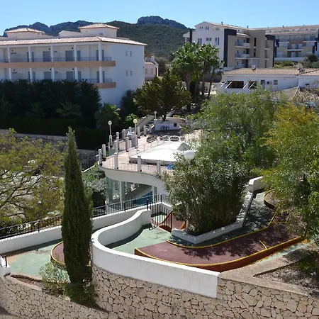 Cima Del Mar Apartman